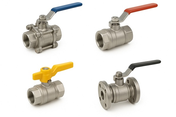 BALL VALVES